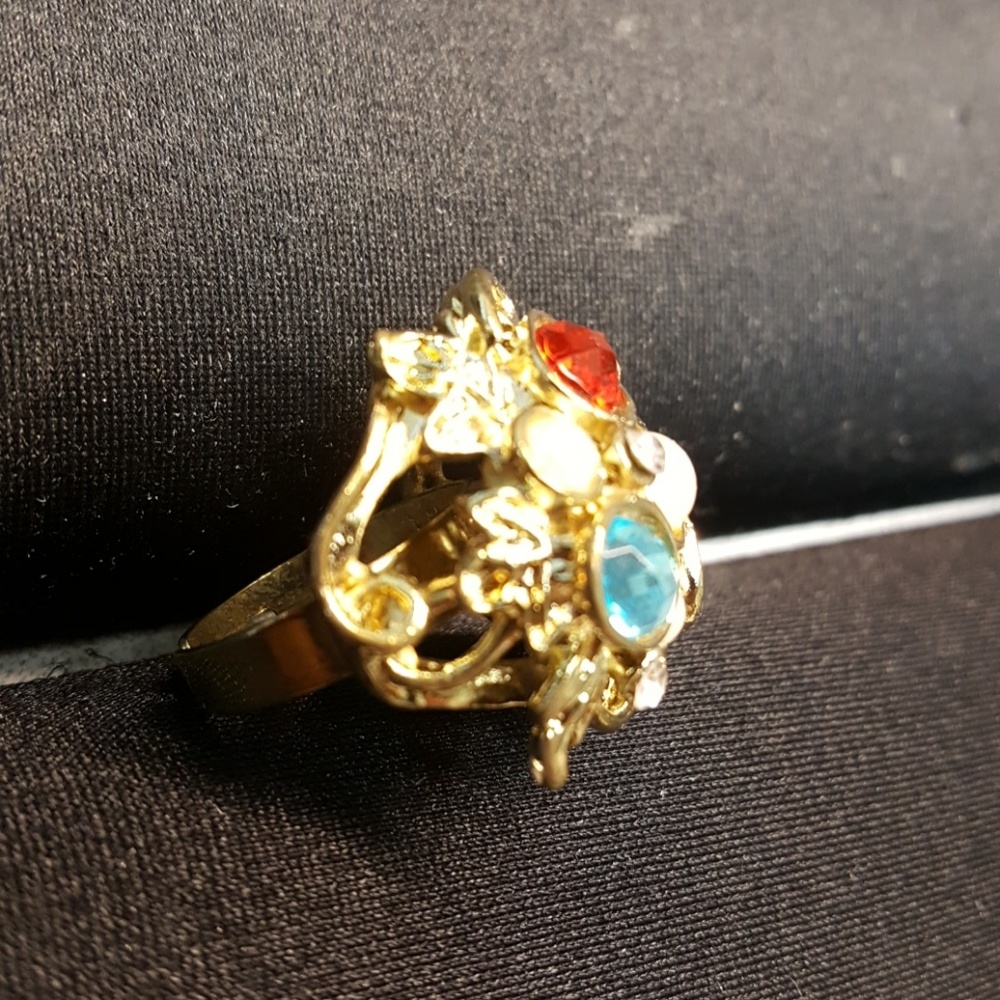 Multicolor Ring - Picture 2 of 3